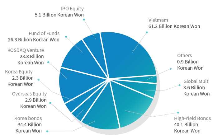 Assets by Investment Strategies